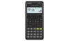 Casio - Školski kalkulator 1xLR44 crna
