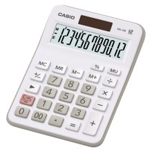 Casio - Stolni kalkulator 1xLR1130 srebrna