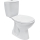 Cersanit K08-029 - Stojeća WC školjka s daskom PRESIDENT keramika/bijela