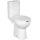 Cersanit K11-0221 - Samostojeća WC školjka bez ruba ETIUDA keramika/bijela