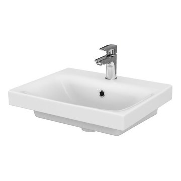 Cersanit K116-009 - Ugradbeni umivaonik MODUO 40x50 cm keramika/sjajna bijela