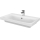 Cersanit K116-013 - Ugradbeni umivaonik MODUO 45x80 cm keramika/sjajna bijela