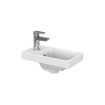 Cersanit K116-016 - Ugradni umivaonik MODUO 22x40 cm keramika/sjajna bijela