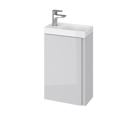 Cersanit K116-016 - Ugradni umivaonik MODUO 22x40 cm keramika/sjajna bijela
