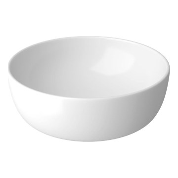 Cersanit K116-048 - Nadgradni umivaonik MODUO pr. 40 cm keramika/sjajna bijela
