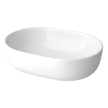 Cersanit K116-049 - Umivaonik za ploču MODUO 35,5x50 cm keramika/sjajno bijela