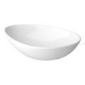 Cersanit K116-052 - Umivaonik za ploču MODUO 36,5x56,5 cm keramika/sjajno bijela