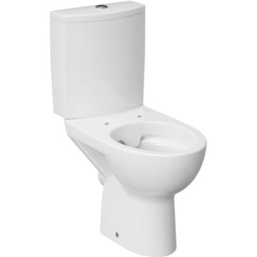 Cersanit K27-062 - Samostojeća WC školjka PARVA keramika/bijela