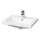 Cersanit K32-003-ECO - Ugradbeni umivaonik COMO 45x60 cm keramika / sjajna bijela