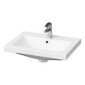 Cersanit K32-003-ECO - Umivaonik za ugradnju na ploču/zidni COMO 45x60 cm keramika/sjajna bijela