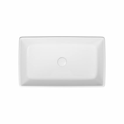 Cersanit K35-047-ECO - Nadgradni umivaonik CITY 36x60 cm keramika/sjajna bijela