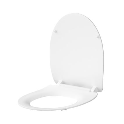 Cersanit K701-147 - Viseća WC školjka s daskom SAVIO keramika/bijela