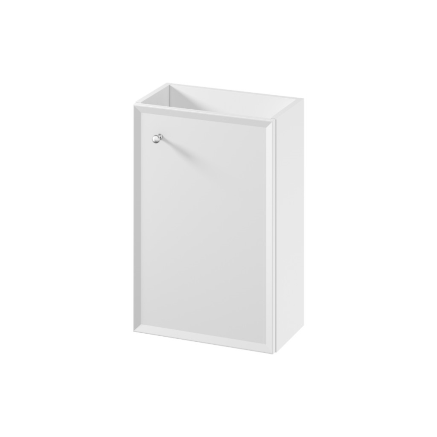 Cersanit S1022-002 - Viseći kupaonski ormarić ispod umivaonika MILLE 40x22 cm bijeli