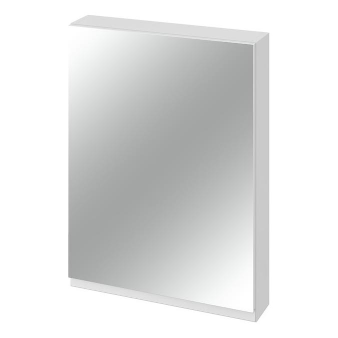 Cersanit S929-018 - Kupaonski ormarić s ogledalom MEDDIE 80x59,5 cm