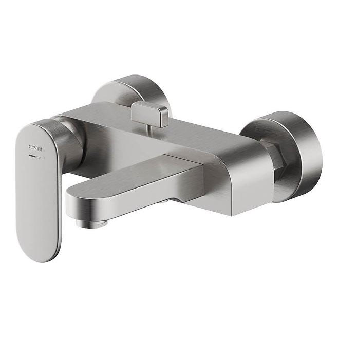 Cersanit S951-309 - Kupaonska baterija CREA nikl