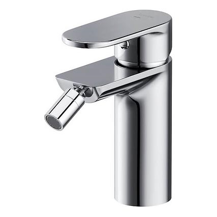 Cersanit S951-315 - Baterija za bide CREA sjajni krom