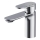 Cersanit S951-328 - Miješalica za umivaonik CREA 14,3 cm sjajni krom