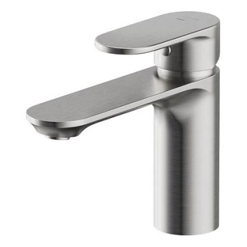 Cersanit S951-334 - Miješalica za umivaonik CREA 14,3 cm nikal