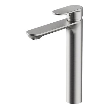 Cersanit S951-335 - Miješalica za umivaonik CREA 27,4 cm nikal