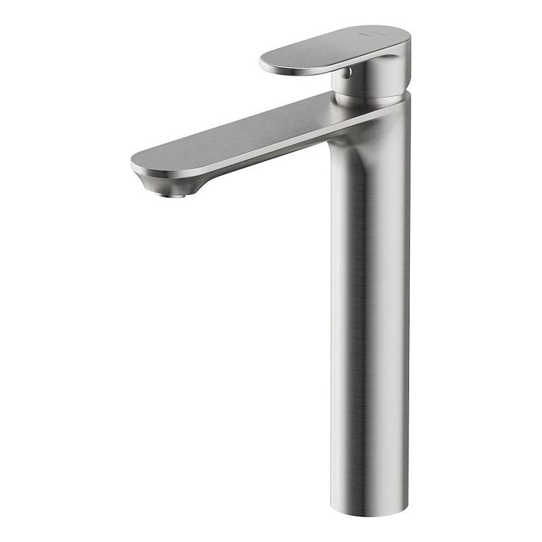 Cersanit S951-335 - Miješalica za umivaonik CREA 27,4 cm nikal
