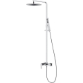 Cersanit S951-339 - Tuš set MILLE sjajni krom