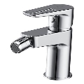 Cersanit S951-347 - Baterija za bide MILLE sjajni krom
