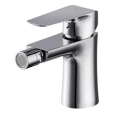 Cersanit S951-350 - Miješalica za bide CITY sjajni krom