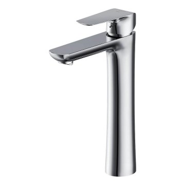Cersanit S951-360 - Miješalica za umivaonik CITY 26,6 cm sjajni krom
