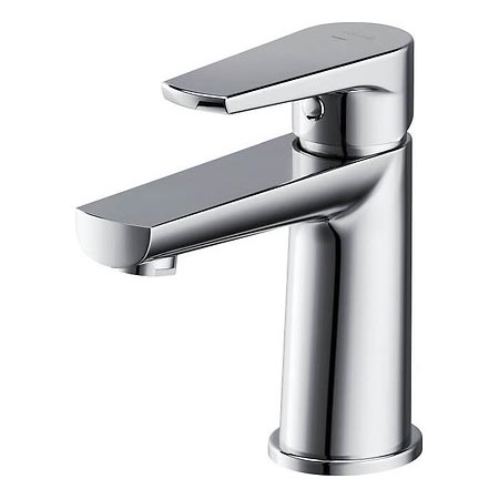 Cersanit S951-362 - Miješalica za umivaonik MODUO 15,2 cm sjajni krom