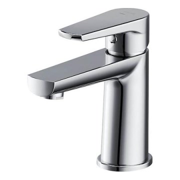 Cersanit S951-362 - Slavina za umivaonik MODUO 15,2 cm sjajni krom
