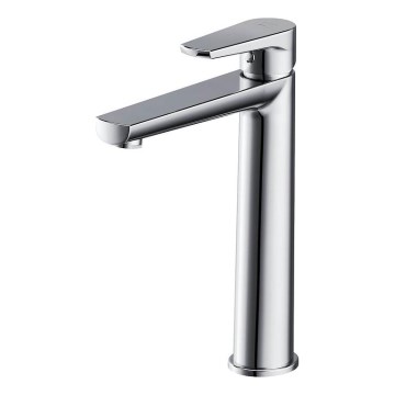 Cersanit S951-363 - Miješalica za umivaonik MODUO 27,2 cm sjajni krom