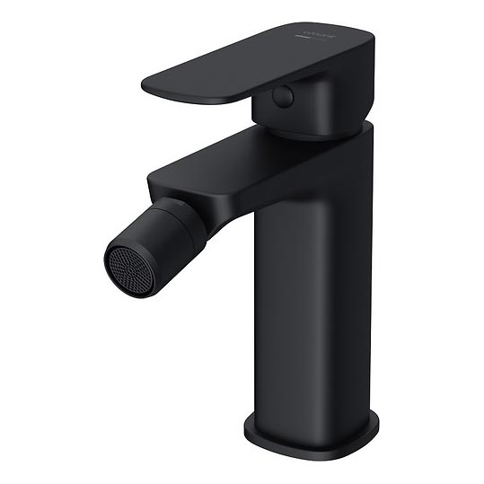Cersanit S951-379 - LARGA slavina za bide crna