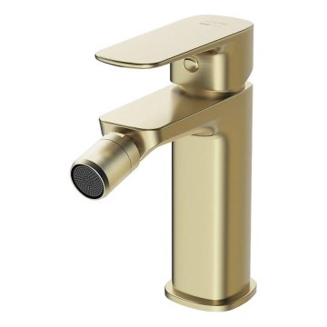 Cersanit S951-381 - Miješalica za bide LARGA zlatna