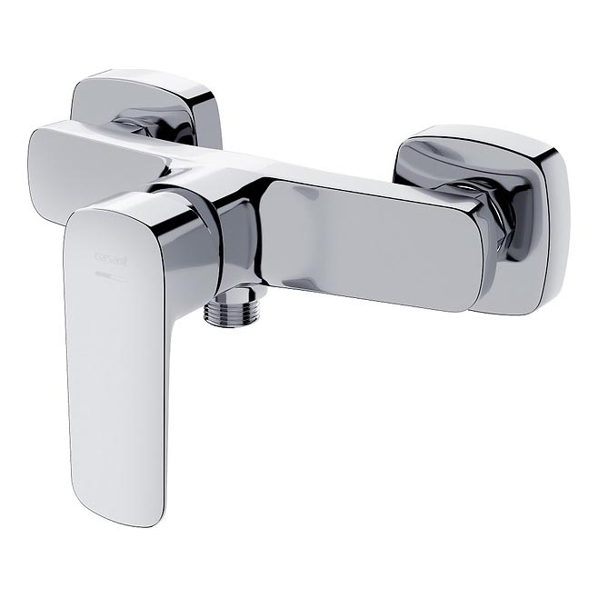 Cersanit S951-383 - Tuš baterija LARGA sjajni krom