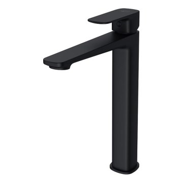 Cersanit S951-391 - Miješalica za umivaonik LARGA 29,5 cm crna