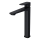 Cersanit S951-391 - Slavina za umivaonik LARGA 29,5 cm crna