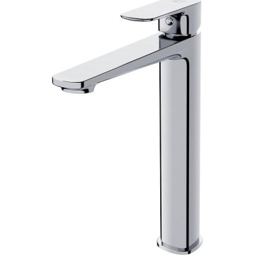 Cersanit S951-392 - Miješalica za umivaonik LARGA 29,5 cm sjajni krom