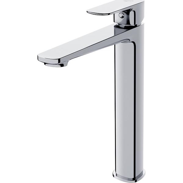 Cersanit S951-392 - Miješalica za umivaonik LARGA 29,5 cm sjajni krom