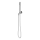 Cersanit S951-401 - Tuš set CREA nikl