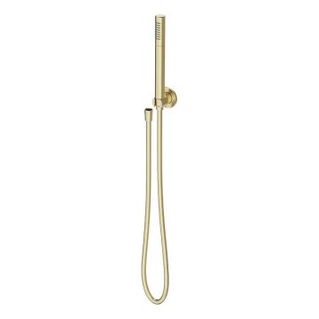 Cersanit S951-410 - Tuš set LARGA mat zlatni