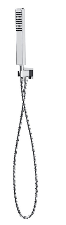 Cersanit S951-522 - Set za tuširanje MILLE sjajni krom