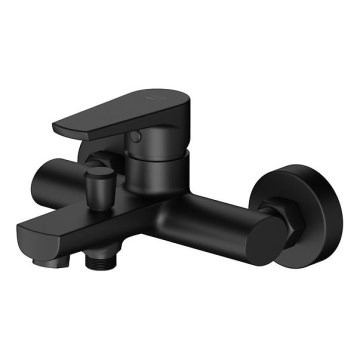 Cersanit S951-559 - Kada miješalica MODUO crna
