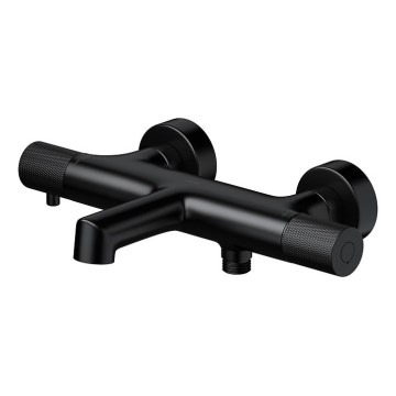 Cersanit S951-566 - Termostatska miješalica za kadu ZEN crna