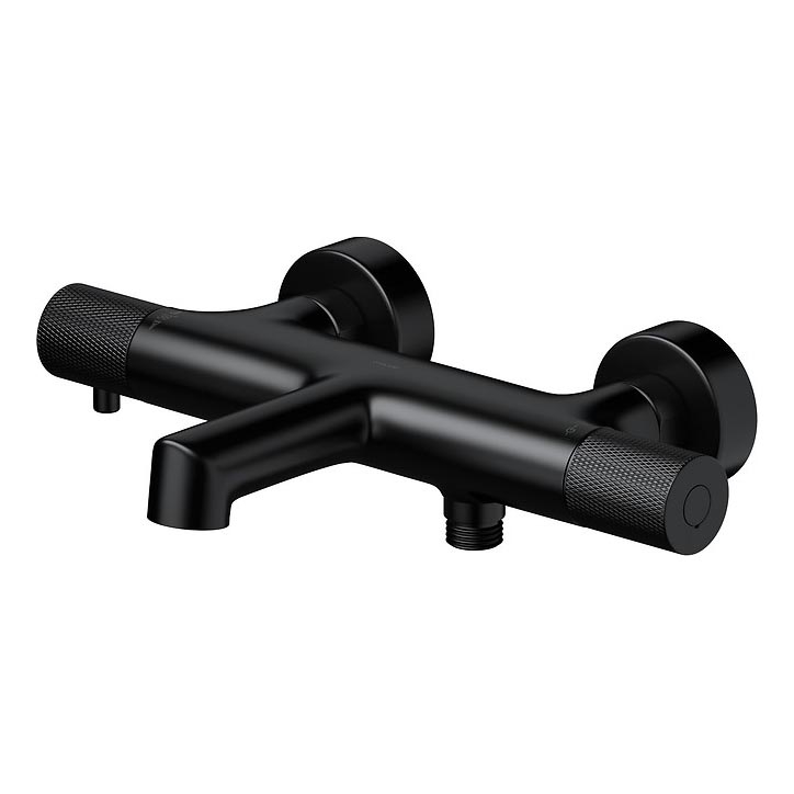 Cersanit S951-566 - Termostatska miješalica za kadu ZEN crna