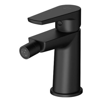 Cersanit S951-570 - Miješalica za bide MODUO crna