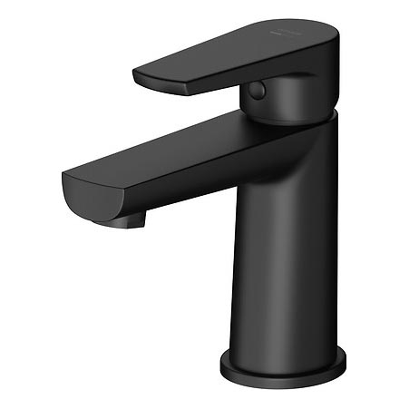 Cersanit S951-584 - Miješalica za umivaonik MODUO 15,2 cm crna