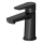 Cersanit S951-584 - Miješalica za umivaonik MODUO 15,2 cm crna