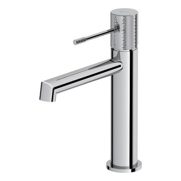 Cersanit S951-591 - Miješalica za umivaonik ZEN 20 cm sjajni krom