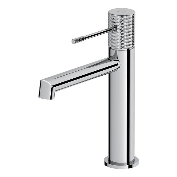 Cersanit S951-591 - Miješalica za umivaonik ZEN 20 cm sjajni krom