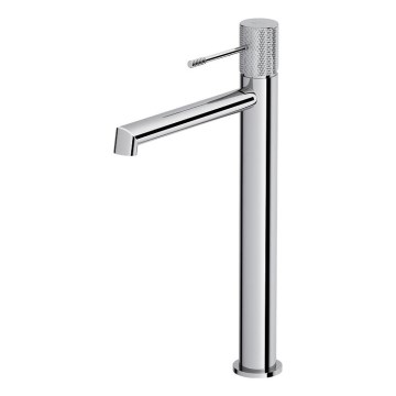 Cersanit S951-592 - Miješalica za umivaonik ZEN 32,2 cm sjajni krom
